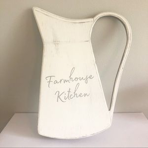 Farmhouse Kitchen Wall Decor